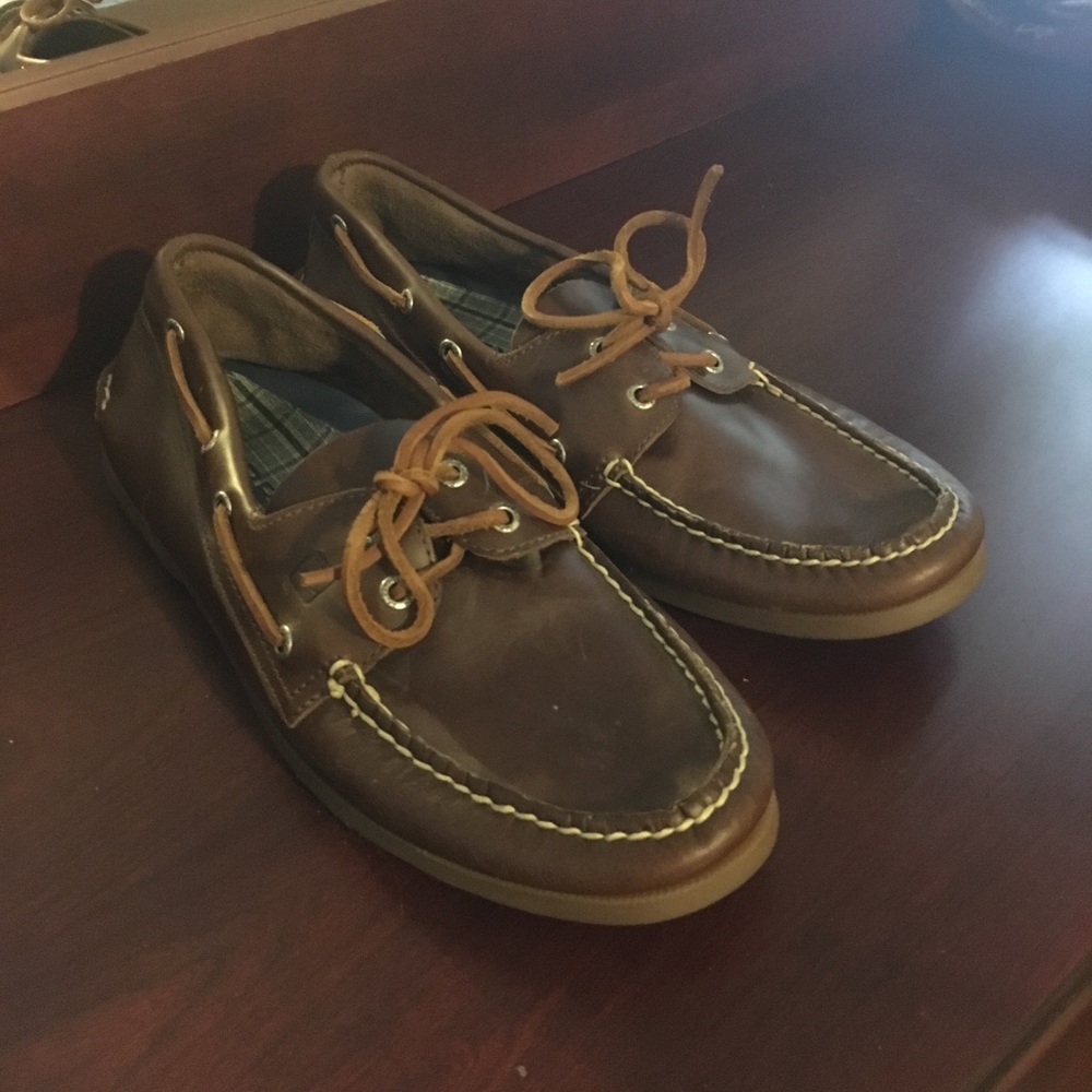 Sperry Boat Shoes